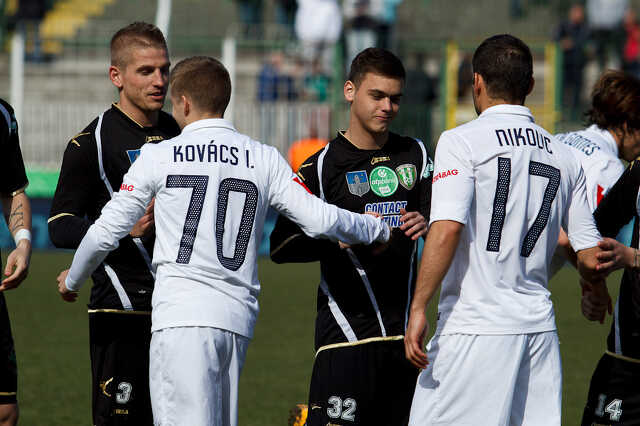 Szombathelyi Haladás - Videoton FC