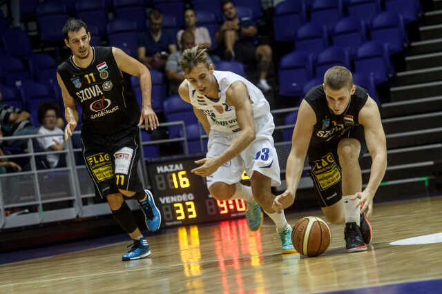 Soproni KC - Falco KC Szombathely