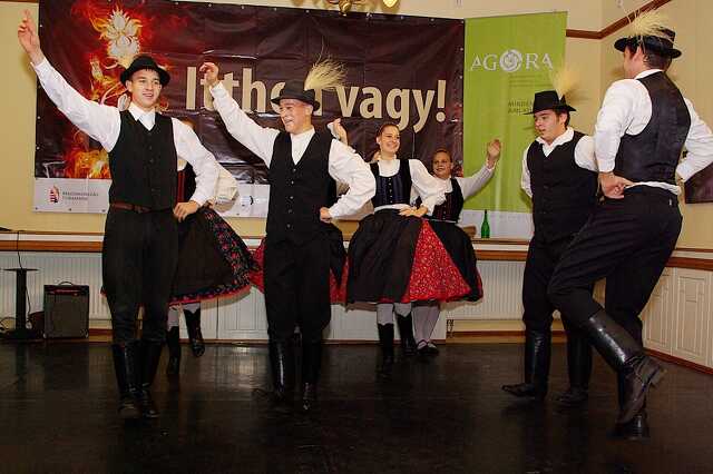 Itthon vagy! Magyarország szeretlek