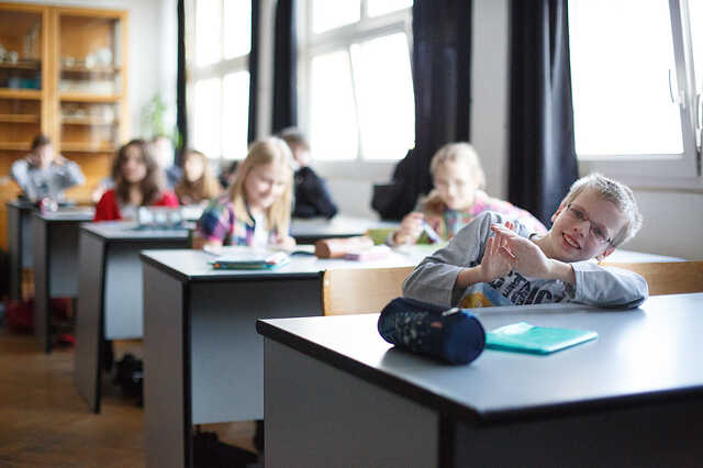 Reguly Antal Általános Iskola