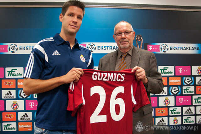 Guzmics címlap