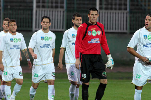 Szombathelyi Haladás Fc - Kaposvári Kc
