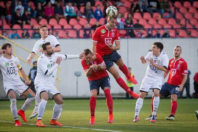 Videoton - Haladás