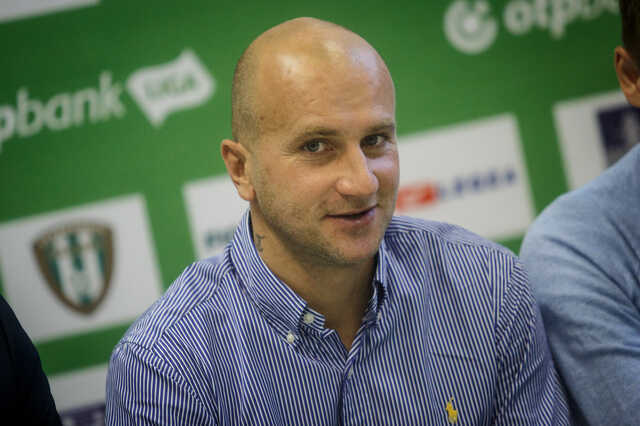 Rocchi, Jefremov és Kopunek is a Haladásé