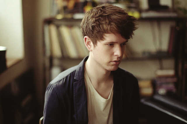 james blake overgrown