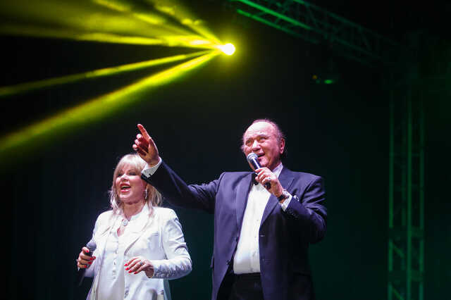Korda György életműkoncert az Agora MSH-ban