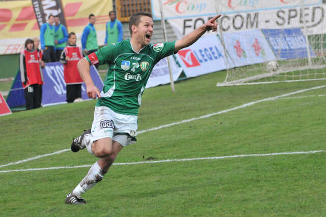 Haladas : Siófok