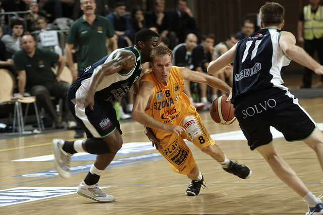 Falco-SZOVA KC Szombathely - Naturtex-SZTE-Szedeák