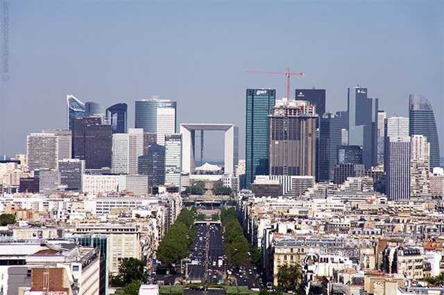 La Défense