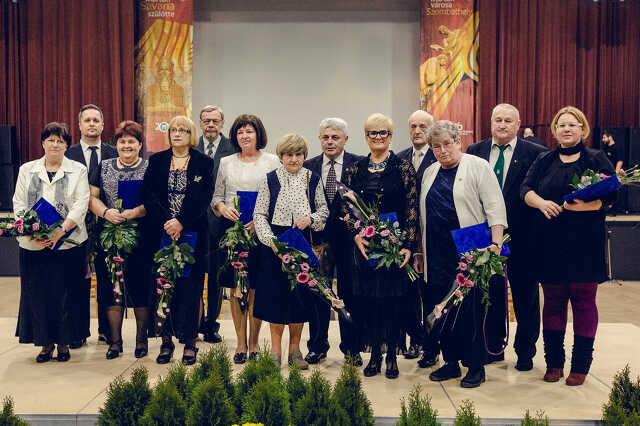 Szent Márton-napi díjátadó gála
