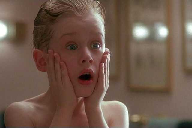 homealone
