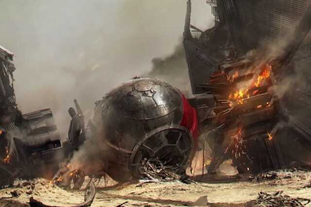 Star Wars - Ébredő erő