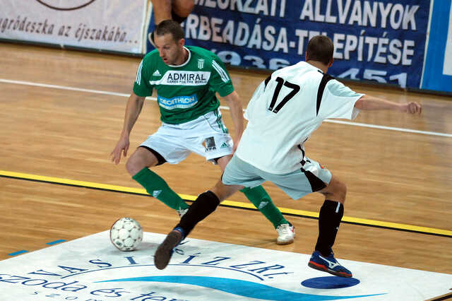 Admiral Haladás Fc - Csömör