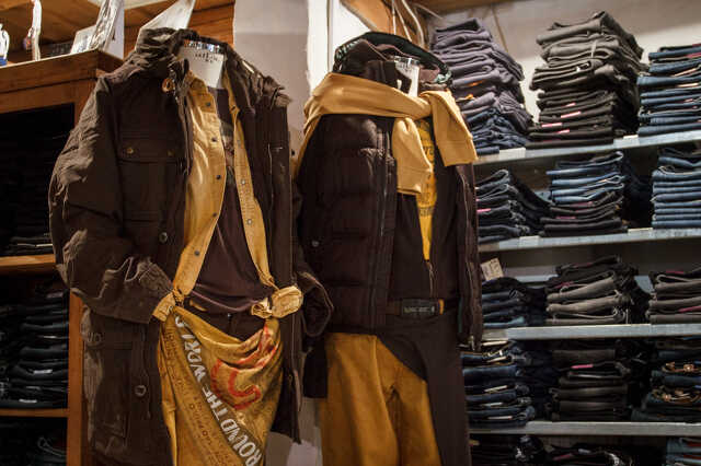 Jeans Store