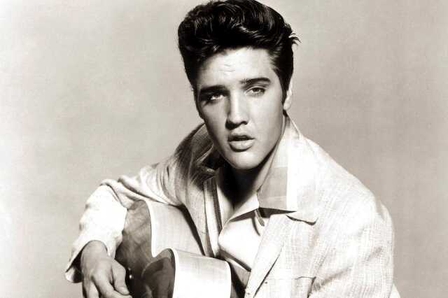 Elvis Presley