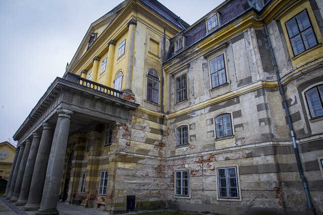 Körmendi kastély