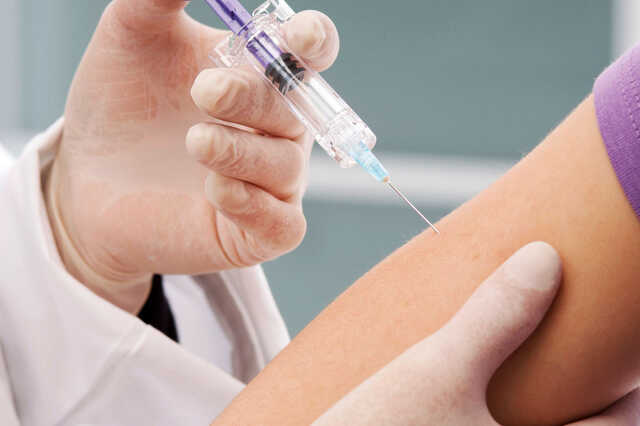HPV-oltás