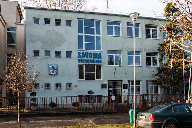 Savaria Szakképző Iskola