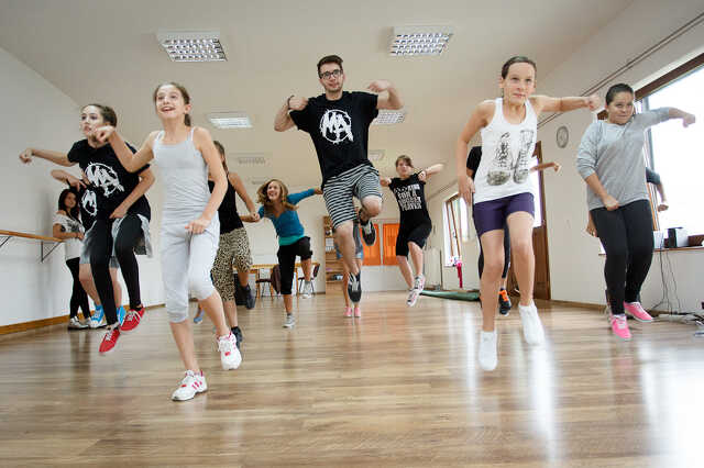 Movement Academy