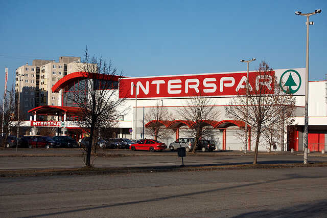 Szombathelyi Interspar