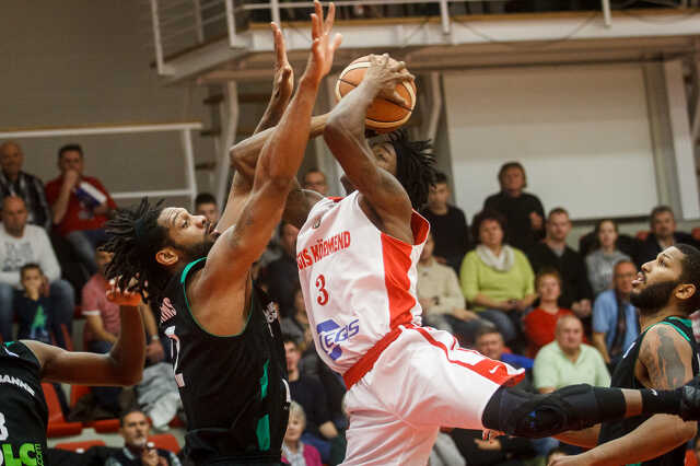 Egis Körmend - ASVEL Lyon