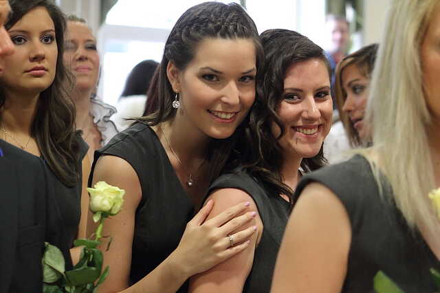 Orlay ballagás 2012