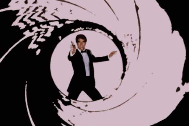James Bond