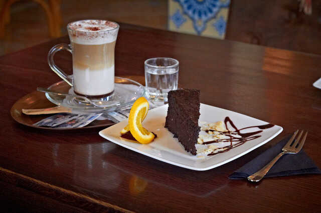 Casablanca Cafe