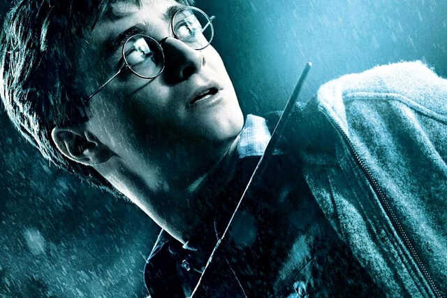 Harry Potter