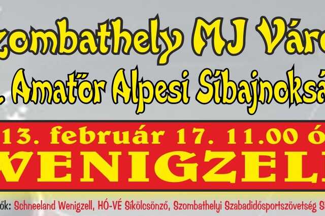 Szombathely Amatőr Alpesi Síbajnoksága
