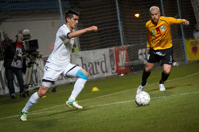 Lombard Pápa FC - Szombathelyi Haladás