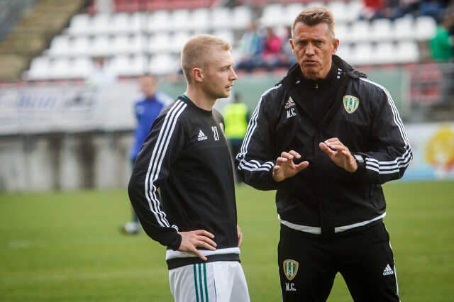 Szombathelyi Swietelsky-Haladás - Vasas FC