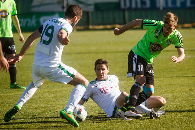 Szombathelyi Swietelsky-Haladás - Ferencvárosi TC