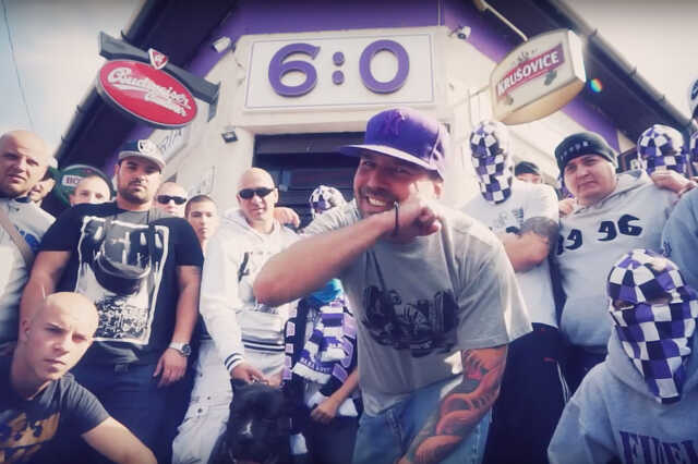 Turan Khan - Újpest Fanatics