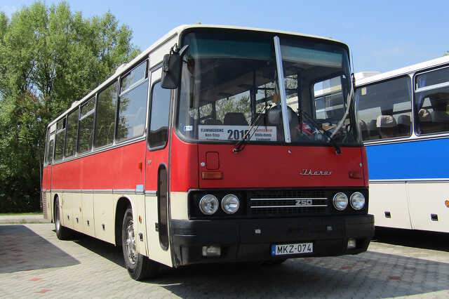 I. Nemzetközi Ikarus találkozó