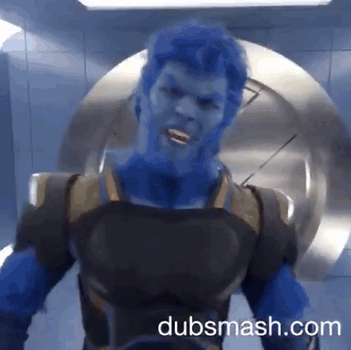 Beastmode X-Men: Apokalipszis