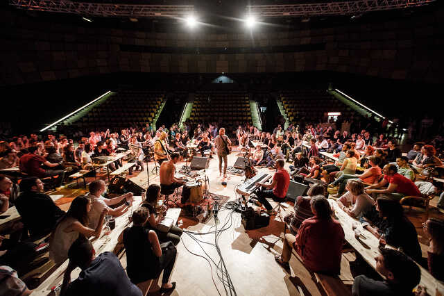 30Y Kocsmakoncert az Agora-MSH-ban