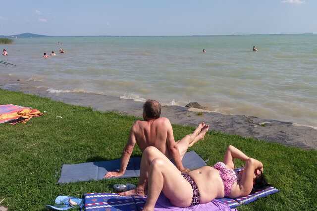 Ilyen a szezon előtti Szigliget 