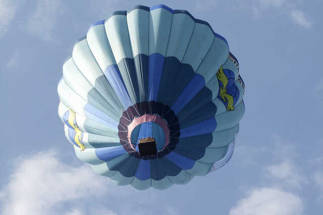 Nemzetközi Hőlégballon Fesztivál