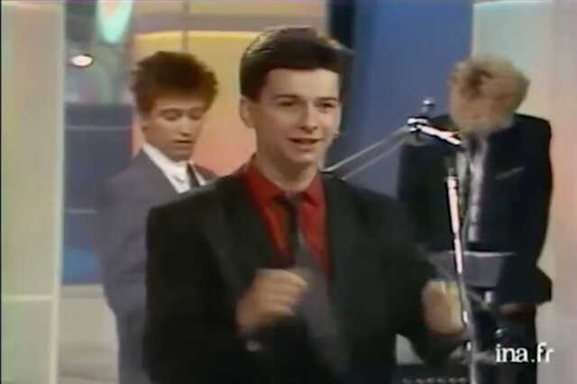 Depeche Mode Zenétlenül :))))