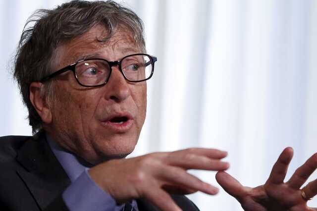 Bill Gates