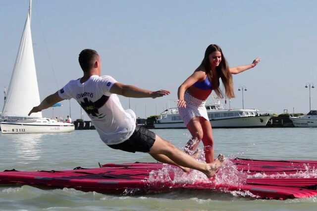 Balaton Napja 2016