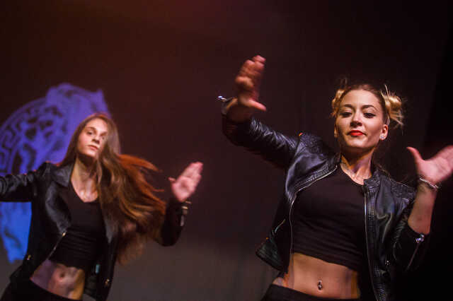 III. Movement Acadmey gála