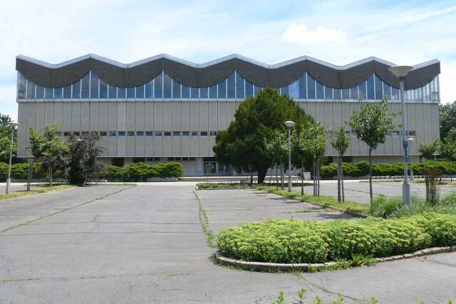 Szombathelyi uszoda