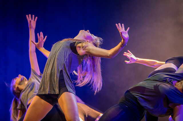 Energy Dance Team évzáró gála 2016