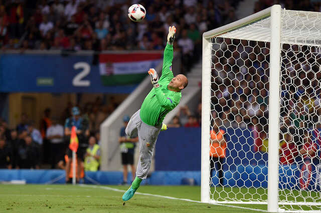 Király Gábor védése