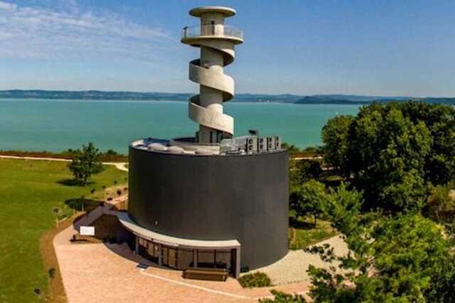 balatonföldvári kilátó