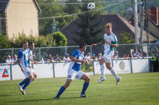 XIII. Király Kupa, Szombathelyi Swietelsky-Haladás – ASV Drassburg