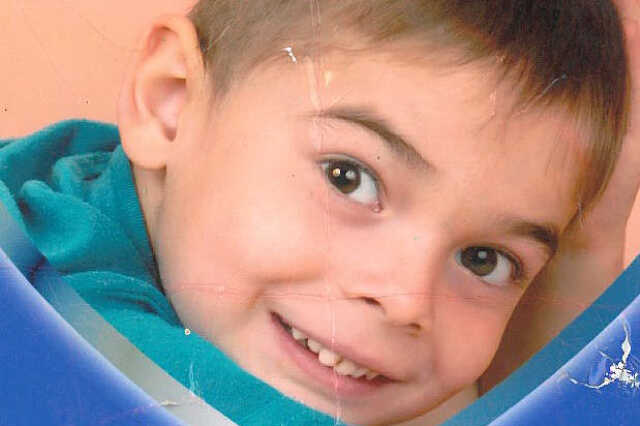 Eltűnt kisfiú Barnabás