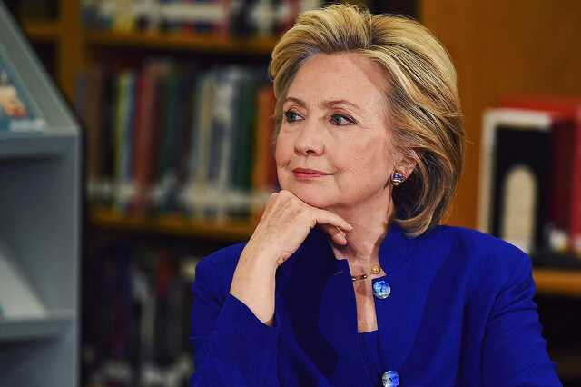 Hillary Clinton